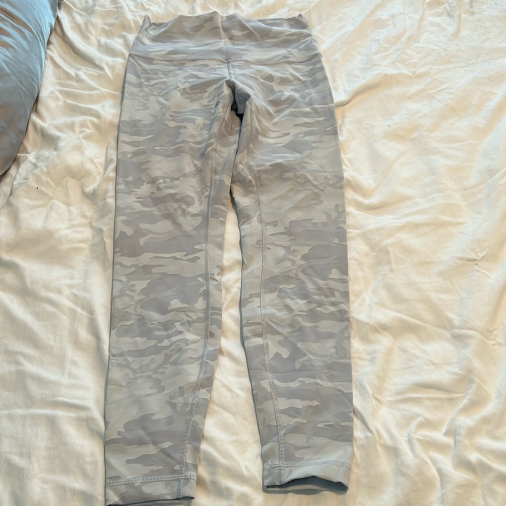 Lululemon High rise legging
